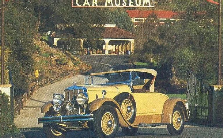 Deer Park Winery and Auto Museum - Automotive Museums