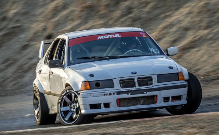 Adams Motorsports Park - Racetracks