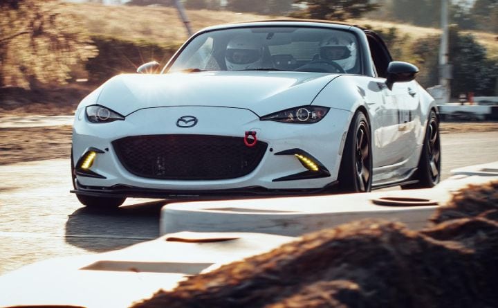 Adams Motorsports Park - Image 2