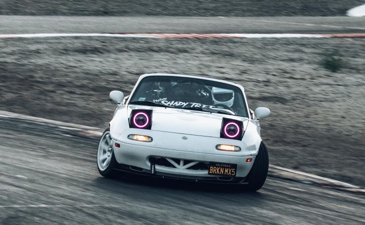 Adams Motorsports Park - Image 3