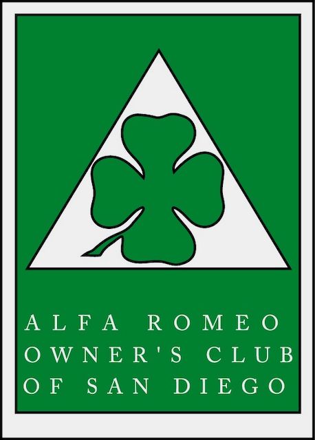 Alfa Romeo Owners Club San Diego - Image 3