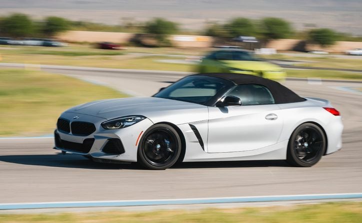 BMW Performance Center at Thermal Club - Image 2