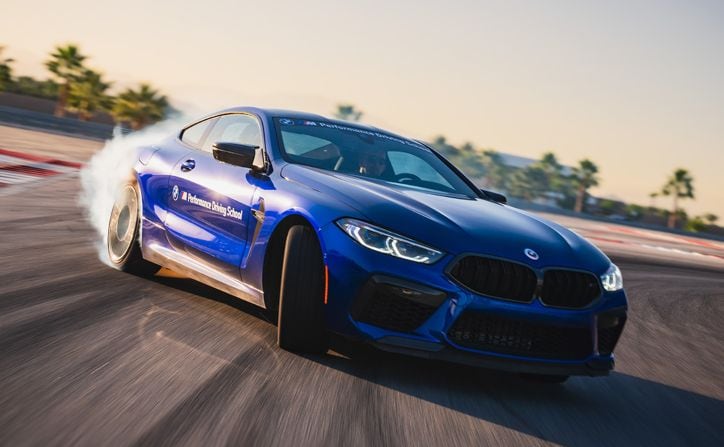 BMW Performance Center at Thermal Club - Racetracks