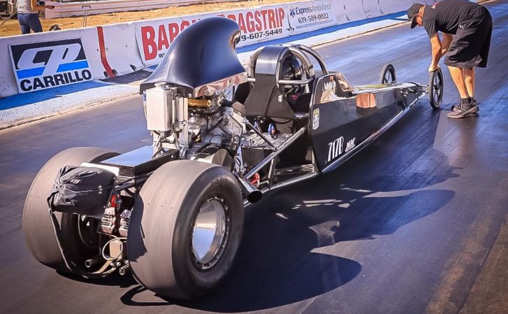 Barona 1/8 Mile Dragstrip - Image 2