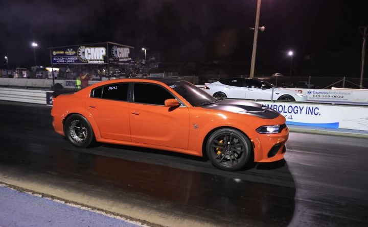 Barona 1/8 Mile Dragstrip - Racetracks