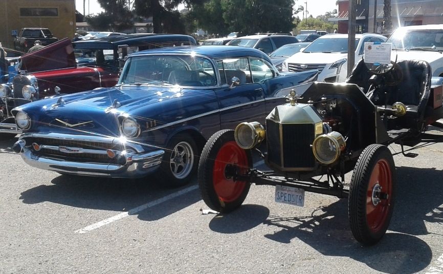 South Bay Cruisers Car Club - Car Clubs
