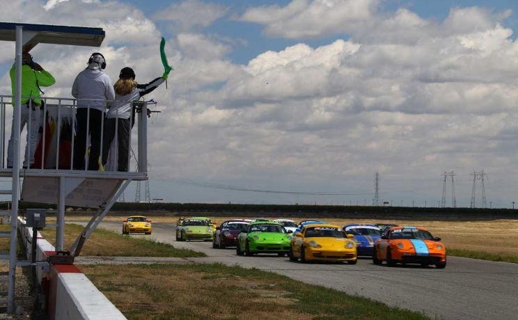 Buttonwillow Raceway Park - Image 2