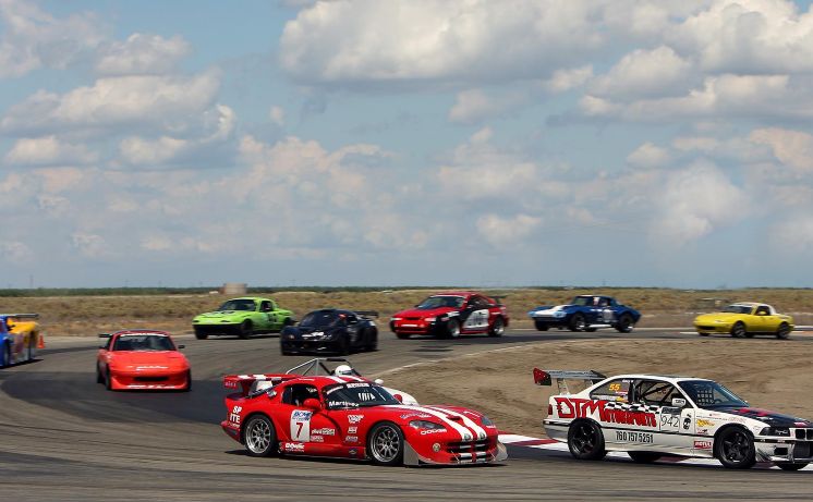 Buttonwillow Raceway Park - Racetracks