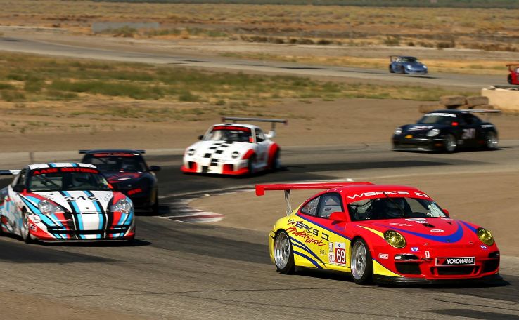 Buttonwillow Raceway Park - Image 3