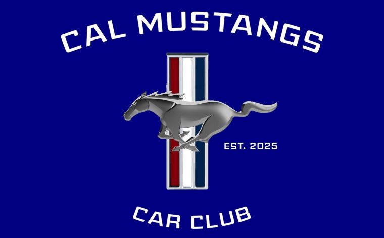 Cal Mustangs Car Club - Car Clubs