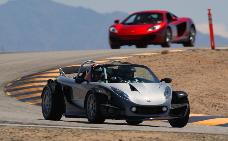 Chuckwalla Valley Raceway - Image 2