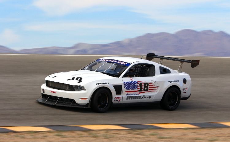 Chuckwalla Valley Raceway - Racetracks