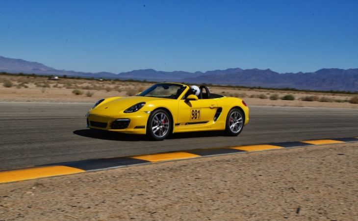 Chuckwalla Valley Raceway - Image 4