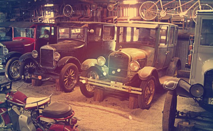 Cloud Museum - Automotive Museums