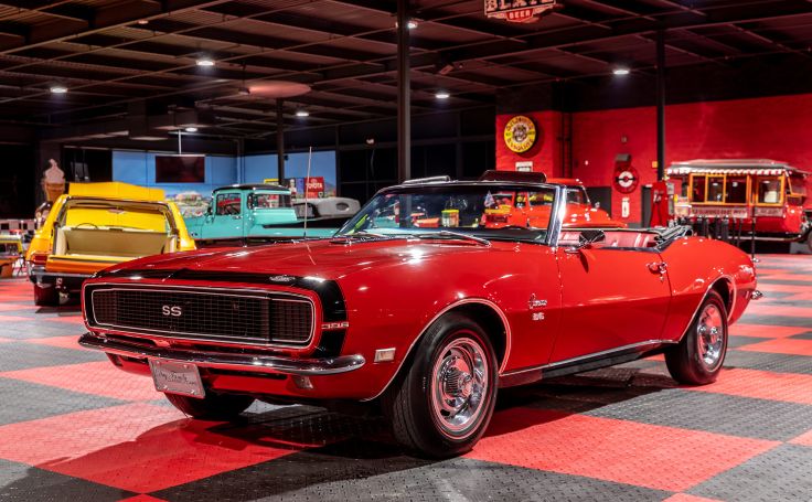 Day Family Classic Cars - Automotive Museums