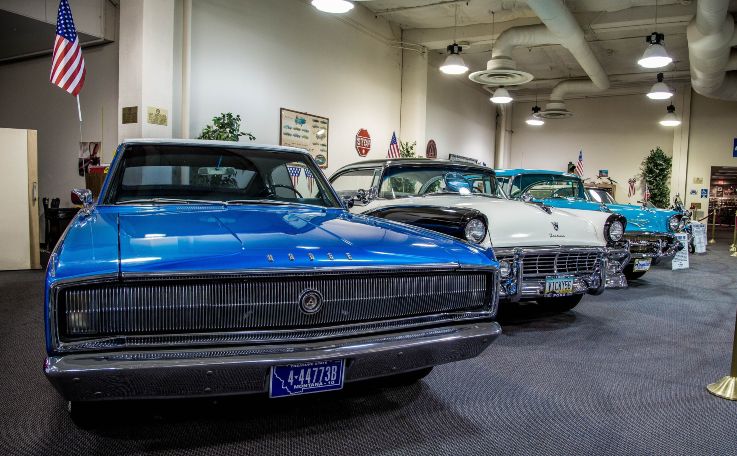 Don Laughlin's Automotive Museum - Image 3