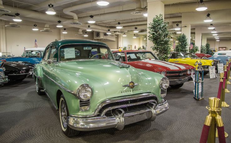 Don Laughlin's Automotive Museum - Automotive Museums