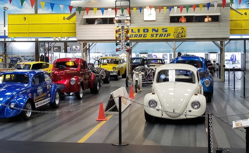 Lions Automobilia Museum - Image 5