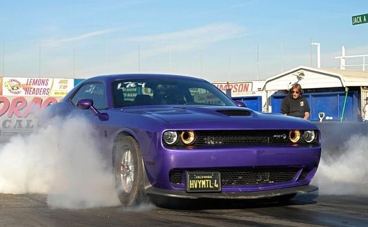 Famoso Dragstrip - Racetracks