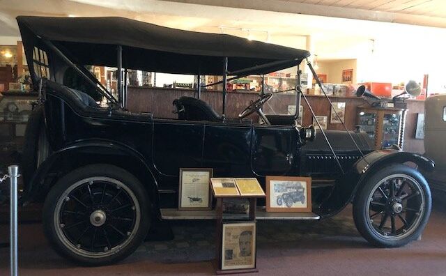 J.A. Cooley Museum - Automotive Museums