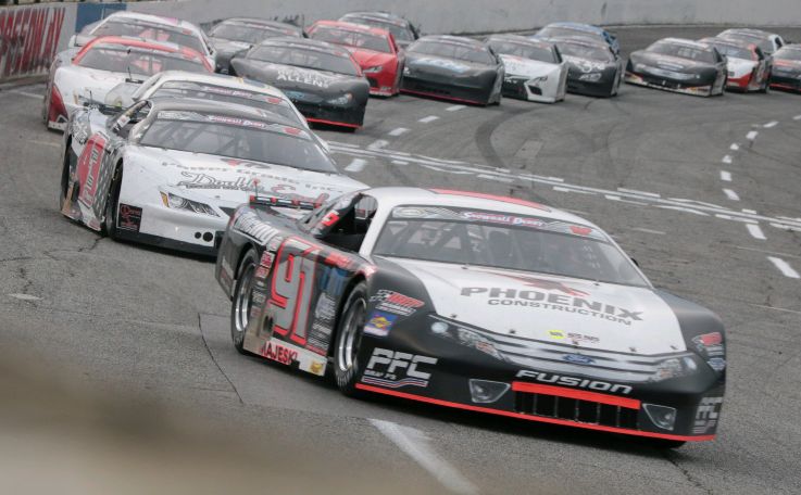 Kern County Raceway Park - Racetracks