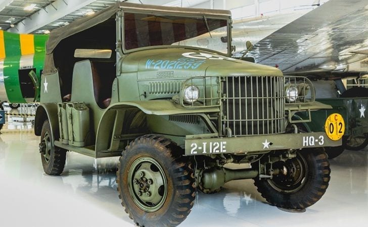 Lyon Air Museum - Automotive Museums