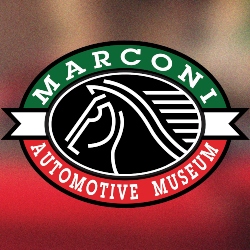 Marconi Automotive Museum - Automotive Museums