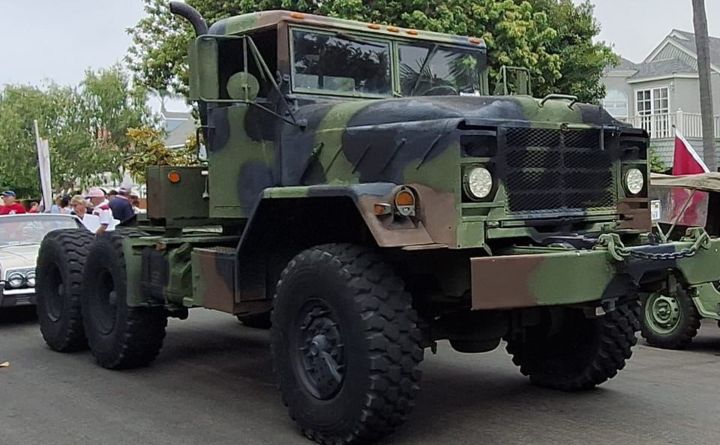 Marine Corps Mechanized Museum - Automotive Museums