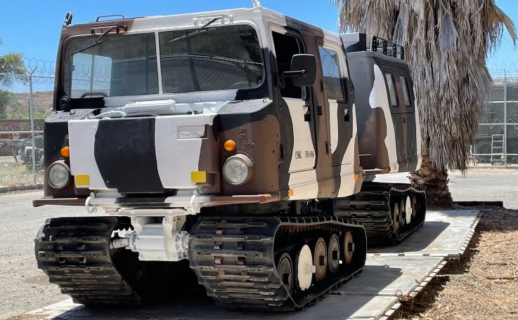 Marine Corps Mechanized Museum - Image 2