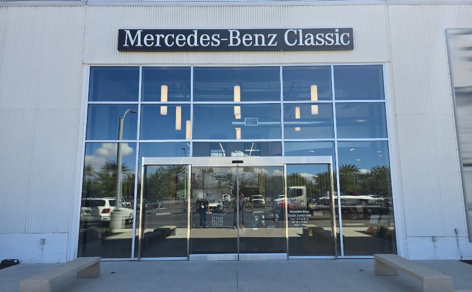 Mercedes-Benz Classic Center - Automotive Museums