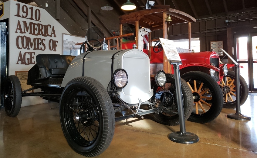 Motte Historical Automotive Museum - Image 2