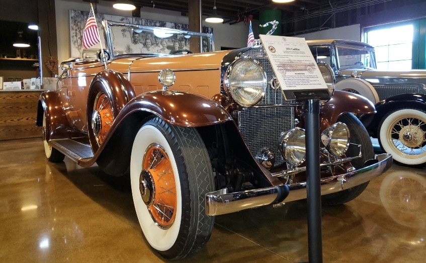 Motte Historical Automotive Museum - Image 4