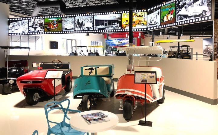 National Museum of Golf Cars - Image 2