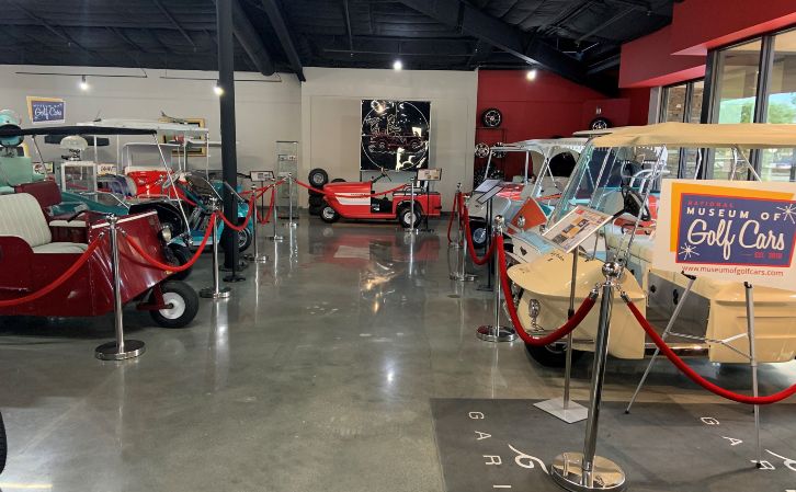 National Museum of Golf Cars - Image 3