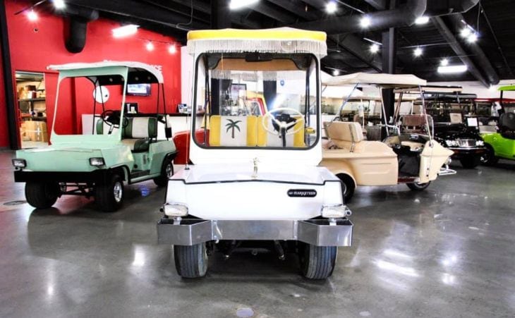 National Museum of Golf Cars - Automotive Museums