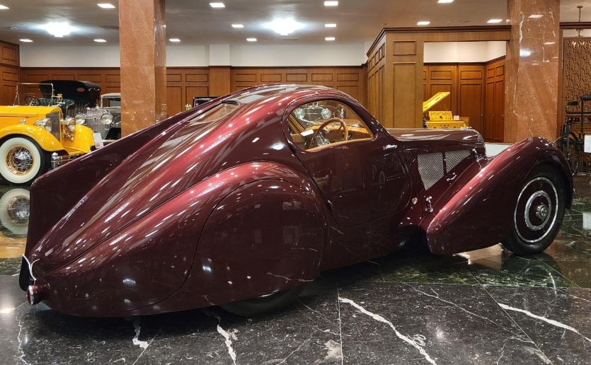 The Nethercutt Collection Automotive Museum - Image 3