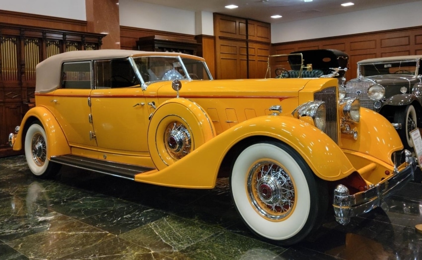 The Nethercutt Collection Automotive Museum - Image 2