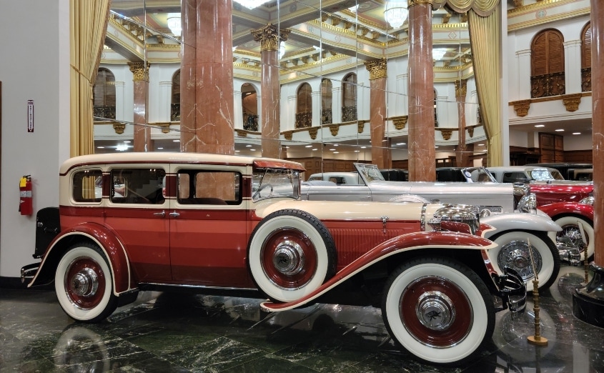 The Nethercutt Collection Automotive Museum - Image 4