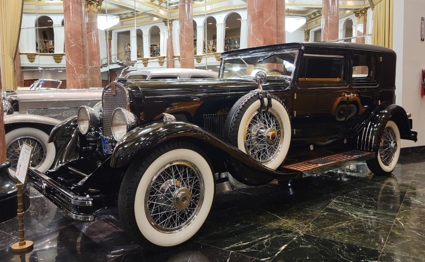 The Nethercutt Collection Automotive Museum - Image 5