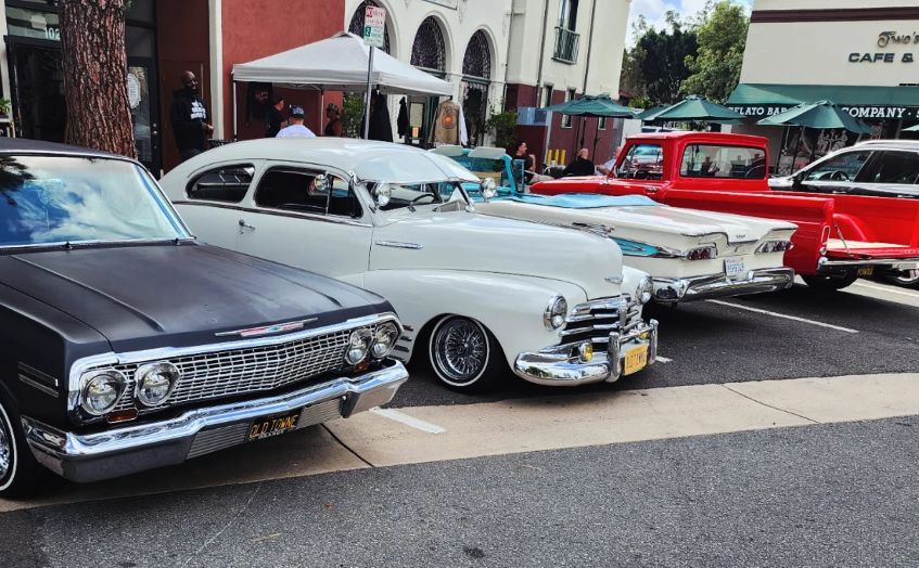 Old Towne Orange Car Club - Image 4