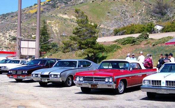Oldsmobile Club of Southern California - Image 2