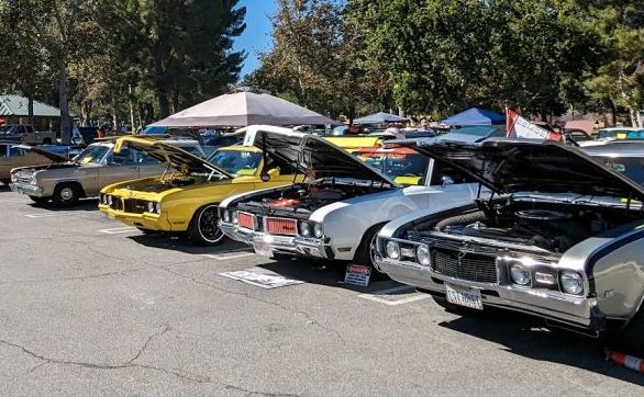 Oldsmobile Club of Southern California - Image 4