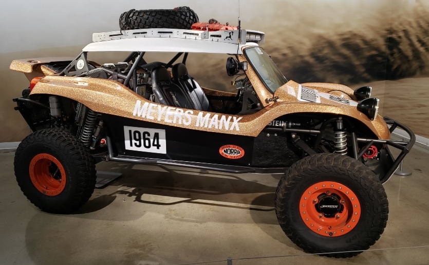 Petersen Automotive Museum - Image 5