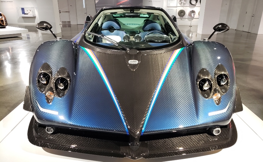 Petersen Automotive Museum - Image 3