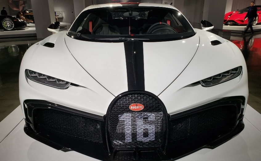 Petersen Automotive Museum - Image 2