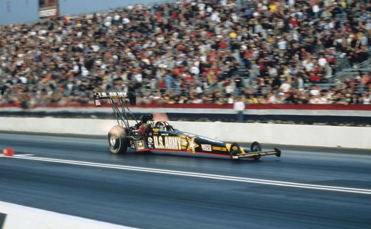 Pomona Dragstrip - Racetracks