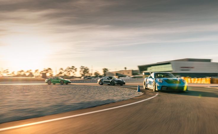 Porsche Experience Center - Image 2