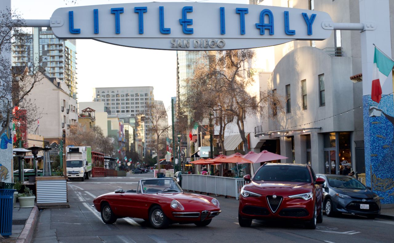 Alfa Romeo Owners Club San Diego - Image 2