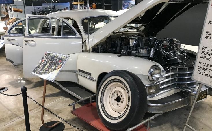 San Diego Automotive Museum - Image 2
