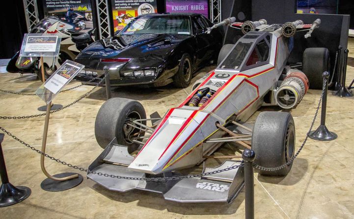 San Diego Automotive Museum - Image 3